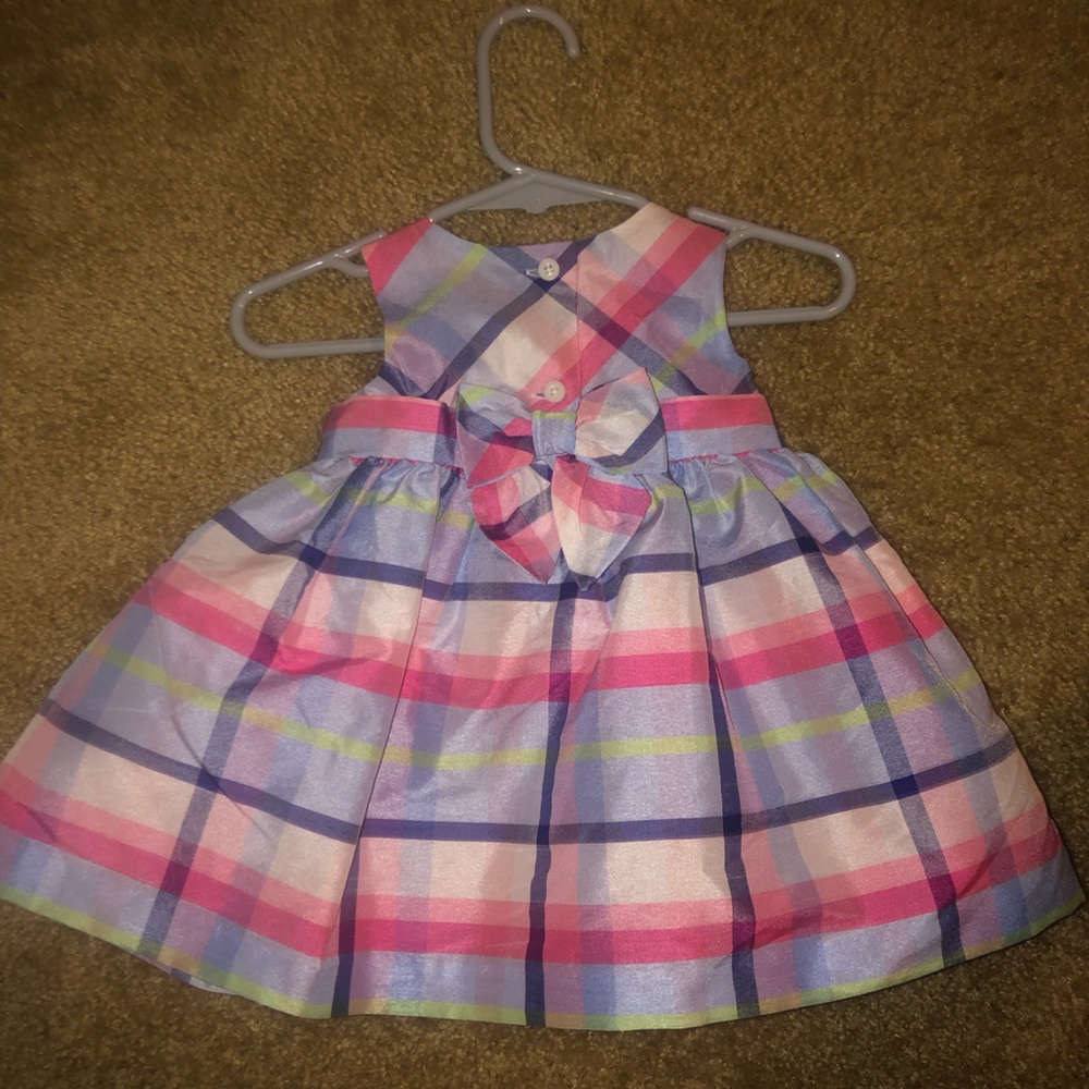 Formal baby dress